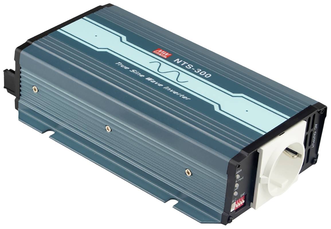Przetwornica samochodowa MEAN WELL NTS-300-212EU NTS-300-212EU 300 W - obrazek 1
