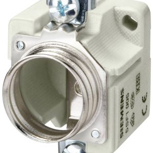 Gniazdo bezpiecznika topikowego Siemens 5SF1005 25 A 500 V/AC Gniazdo bezpiecznika topikowego Siemens 5SF1005 25 A 500 V/AC