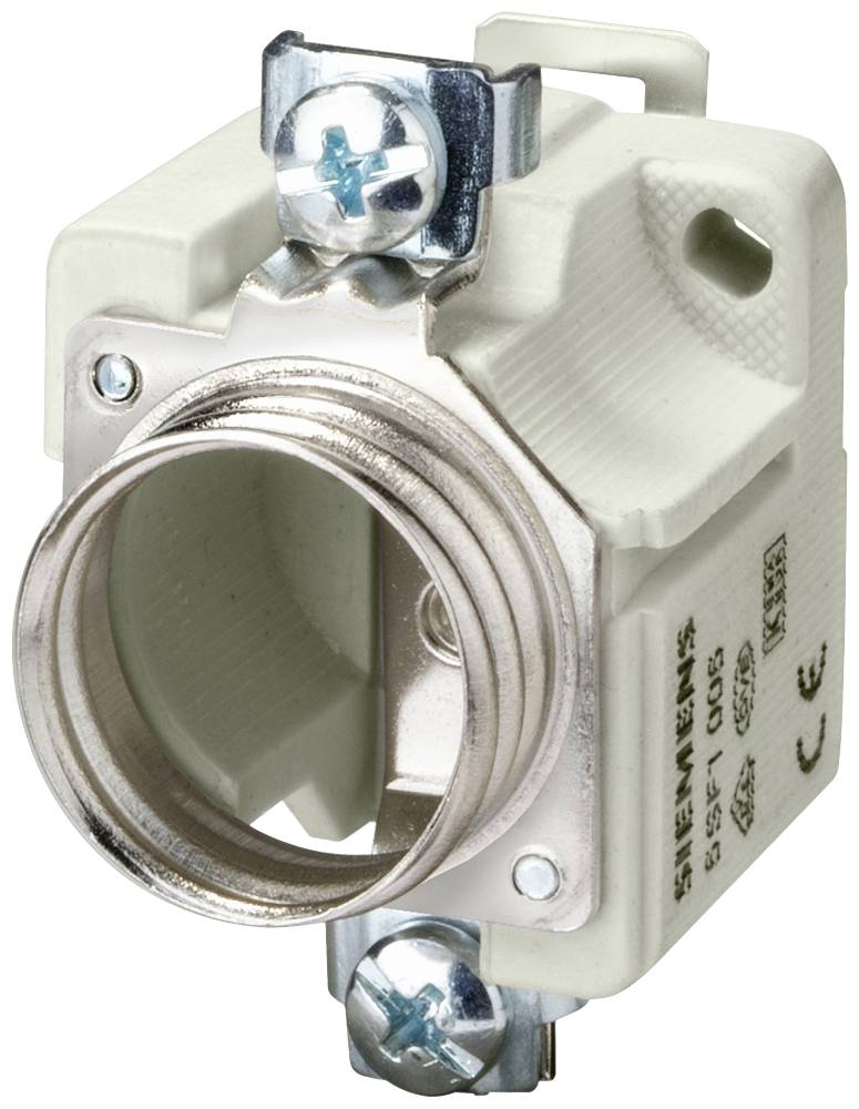 Gniazdo bezpiecznika topikowego Siemens 5SF1005 25 A 500 V/AC - obrazek 1