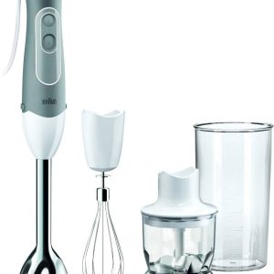 Blender ręczny Braun Braun MQ525, 600 W Blender ręczny Braun Braun MQ525, 600 W
