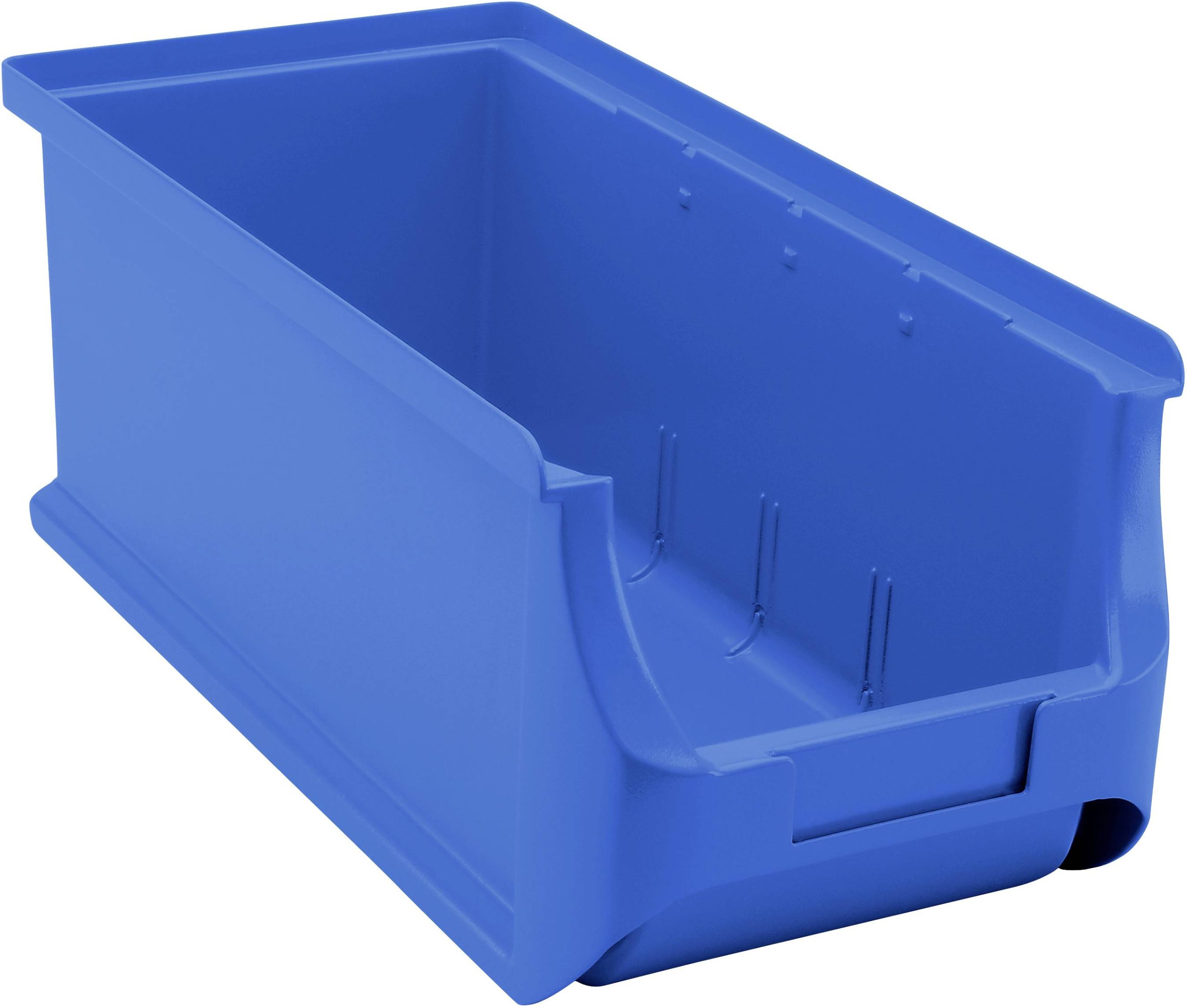 Allit 456290 Skrzynka magazynowa ProfiPlus (S x W x G) 125 x 150 x 320 mm niebieski 1 szt. - obrazek 1