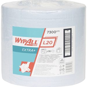 Kimberly Clark 7300 WYPALL L20 7300 Ręcznik do czyszczenia 2 ark. Liczba: 500 szt. Kimberly Clark 7300 WYPALL L20 7300 Ręcznik do czyszczenia 2 ark. Liczba: 500 szt.