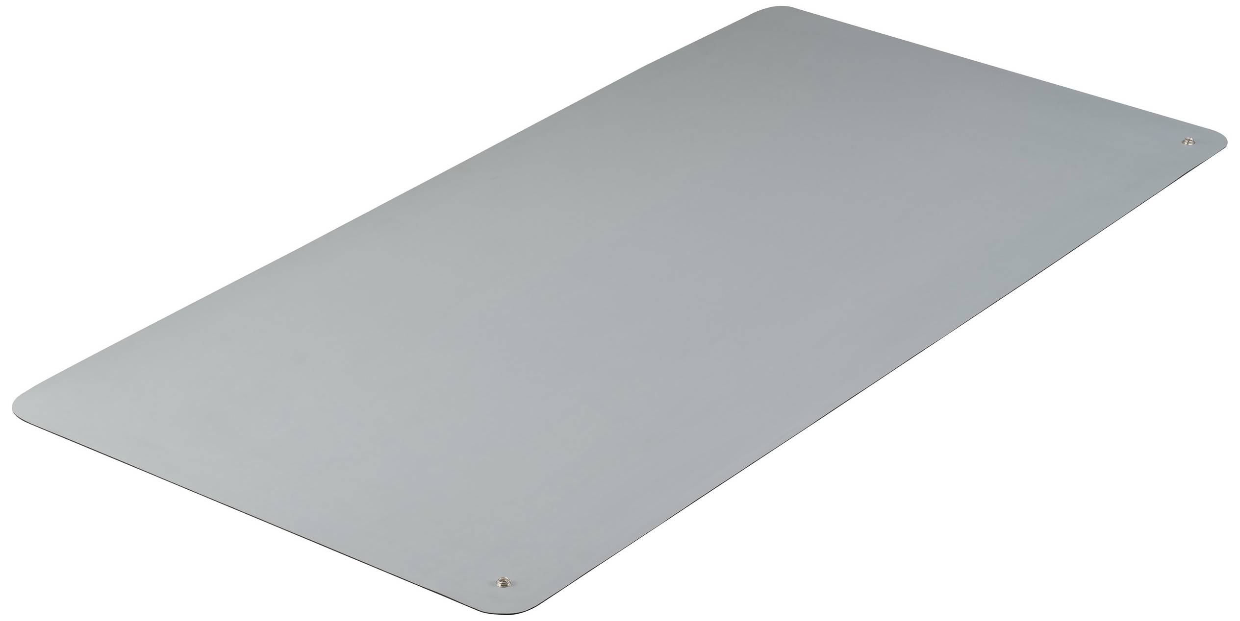 TRU COMPONENTS TC-12356312 Mata ESD szary (D x S x W) 1200 x 600 x 2 mm 1 szt. - obrazek 1