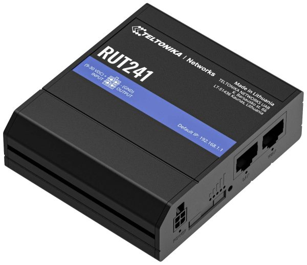 Teltonika RUT241 Router LTE modularny