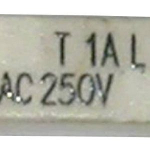 Bezpiecznik ESKA 225022 SMD 12,1 x 4,45 mm 250V zwłoczny -t-, 3,15A Bezpiecznik ESKA 225022 SMD 12,1 x 4,45 mm 250V zwłoczny -t-, 3,15A