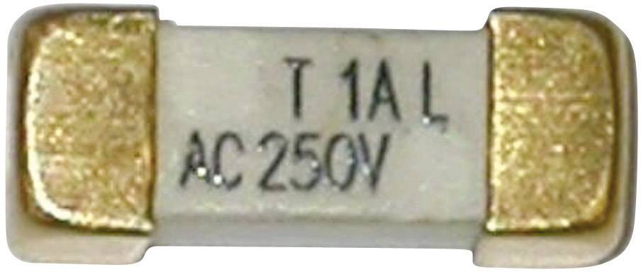 Bezpiecznik ESKA 225022 SMD 12,1 x 4,45 mm 250V zwłoczny -t-, 3,15A - obrazek 1