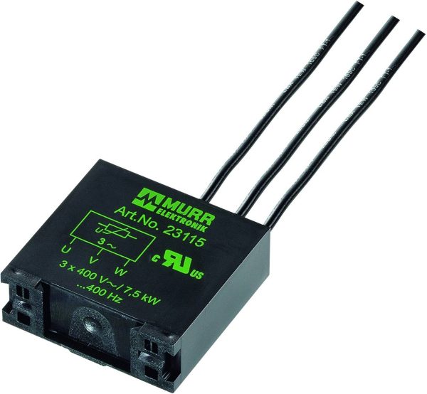 Murrelektronik 23050 Filtr szumów silnika