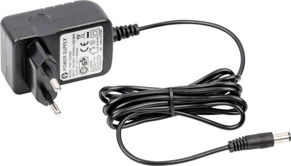 Zasilacz wtykowy 12 V 500 mA Kern PFB-A02 PFBA02