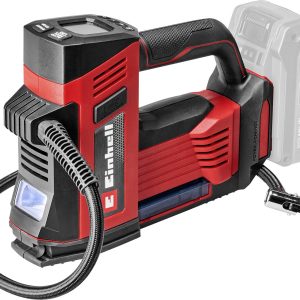 Einhell 2071025 Sprężarka akumulatorowa CE-CC 18/23 D Li-Solo 11 bar Einhell 2071025 Sprężarka akumulatorowa CE-CC 18/23 D Li-Solo 11 bar