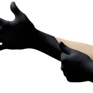 Ansell MICROFLEX® 93732070 100 szt. Nitryl Rękawice jednorazowe Rozmiar rękawic: 7 EN 374-5, EN 374-2, EN 374-4, EN 2142