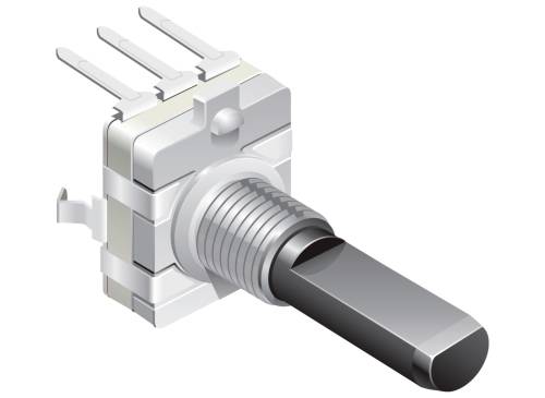 Enkoder obrotowy Bourns PEC16-4220F-S0024 - obrazek 1