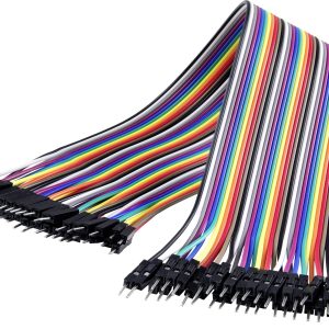 Kabel Jumper Renkforce RF-4599692 1 szt. Kabel Jumper Renkforce RF-4599692 1 szt.