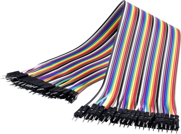 Kabel Jumper Renkforce RF-4599692 1 szt.
