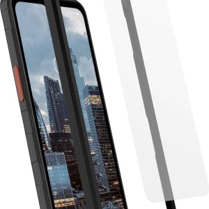 Urban Armor Gear Tempered Glass Szkło ochronne na wyświetlacz Samsung Galaxy XCover7 Pro, Samsung Galaxy XCover6 Pro 1 s Urban Armor Gear Tempered Glass Szkło ochronne na wyświetlacz Samsung Galaxy XCover7 Pro, Samsung Galaxy XCover6 Pro 1 s