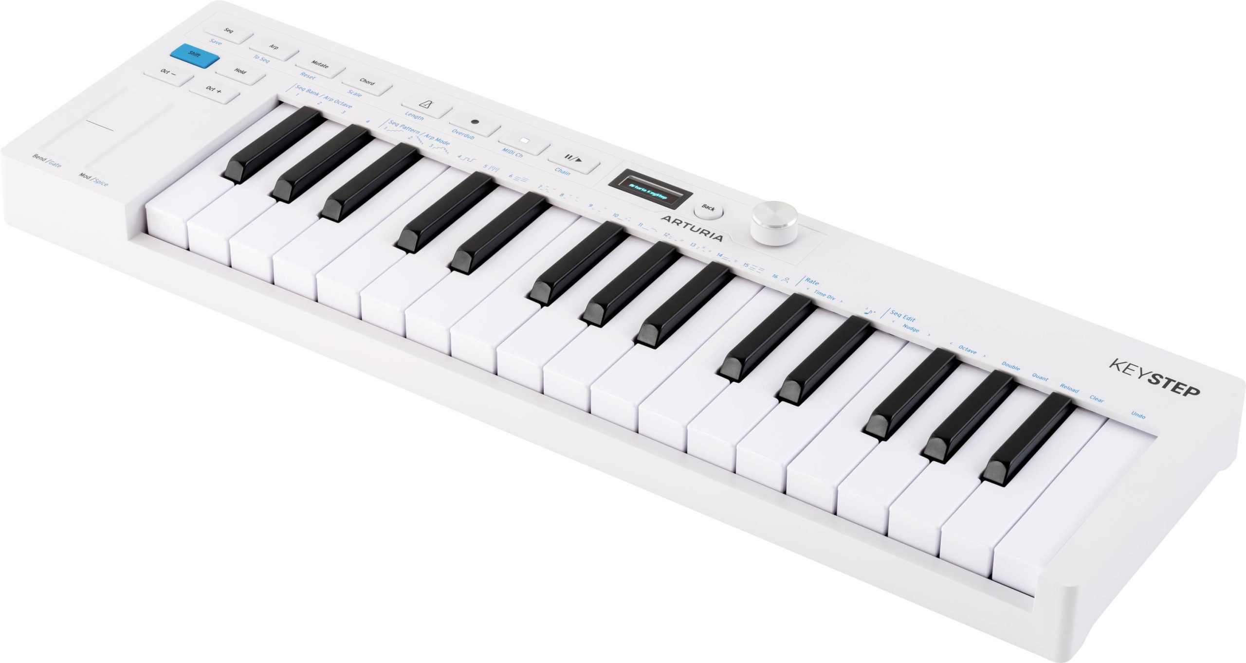 Syntezator Arturia KeyStep mk2 92-90130, 1 szt. - obrazek 1