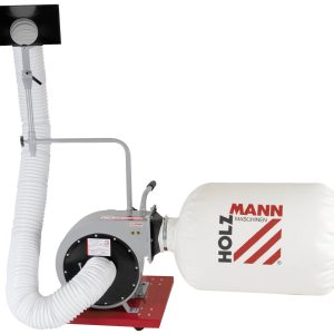 Holzmann Maschinen ABS850DBK_230V ABS850DBK_230V System odciągu 56 l 750 W Holzmann Maschinen ABS850DBK_230V ABS850DBK_230V System odciągu 56 l 750 W