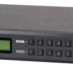 Przełącznik HDMI-Matrix ATEN VM0808HB-AT-G 1 szt. Przełącznik HDMI-Matrix ATEN VM0808HB-AT-G 1 szt.