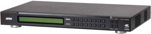 Przełącznik HDMI-Matrix ATEN VM0808HB-AT-G 1 szt.