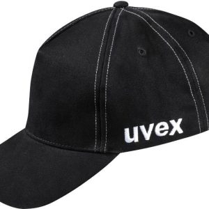 uvex u-cap sport 9794402 Czapka ochronna czarny uvex u-cap sport 9794402 Czapka ochronna czarny