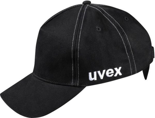 uvex u-cap sport 9794402 Czapka ochronna czarny