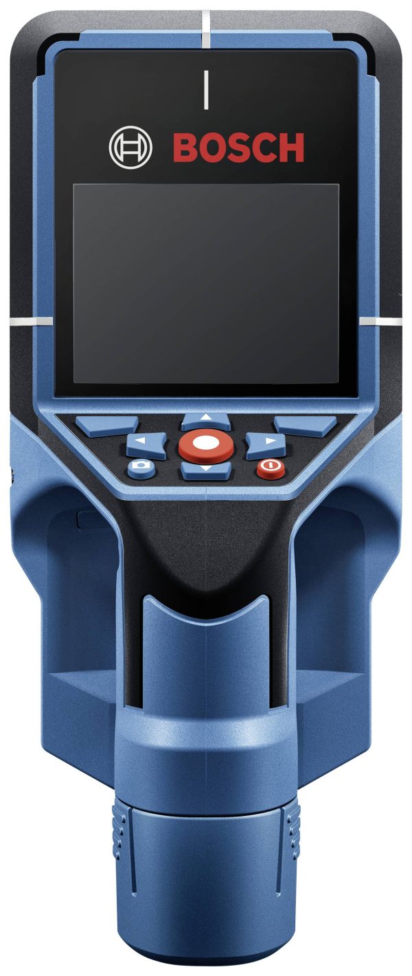 Bosch Professional Cyfrowy skaner ścienny D-Tect 200 C Prof. EU 0601081608 Maksymalna głębokość wykrywania 20 m Przeznac