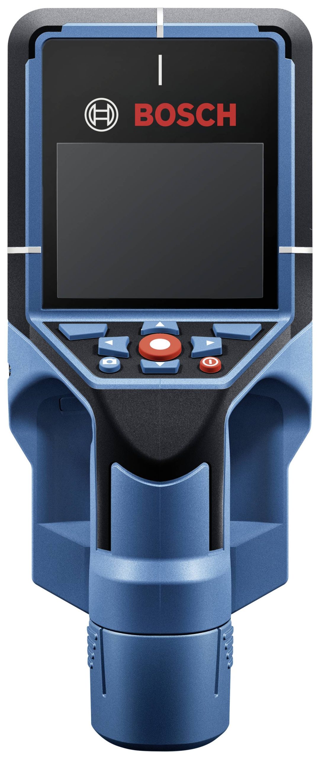Bosch Professional Cyfrowy skaner ścienny D-Tect 200 C Prof. EU 0601081608 Maksymalna głębokość wykrywania 20 m Przeznac - obrazek 1