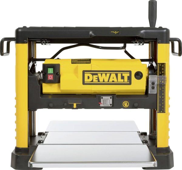 Grubościówka DEWALT DW733-QS DW733-QS Szerokość struga: 31.5 cm