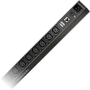 ATEN PE1216G 20A/16A 16 Port Metered PDU PE1216G Jednostka zarządzania energią ATEN PE1216G 20A/16A 16 Port Metered PDU PE1216G Jednostka zarządzania energią