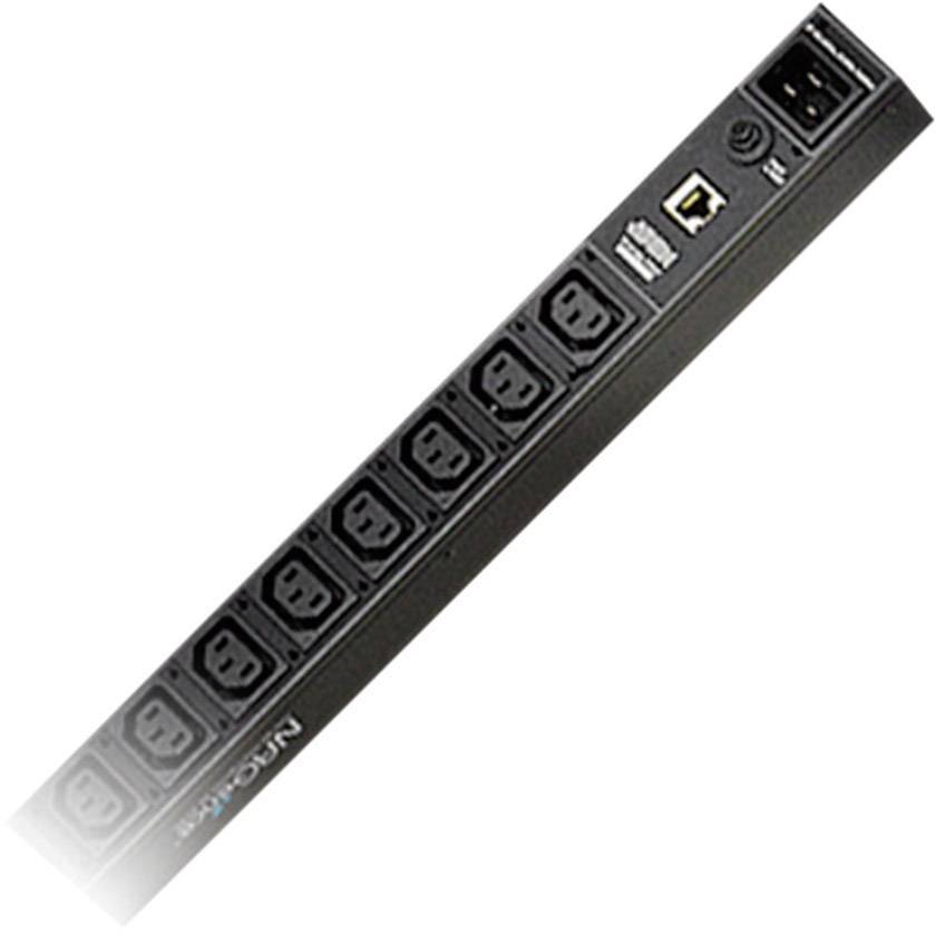 ATEN PE1216G 20A/16A 16 Port Metered PDU PE1216G Jednostka zarządzania energią - obrazek 1