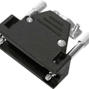 MH Connectors 2801-0102-01 2801-0102-01 Obudowa złącza D-SUB Ilość styków: 9 tworzywo sztuczne 180 ° czarny 1 szt.