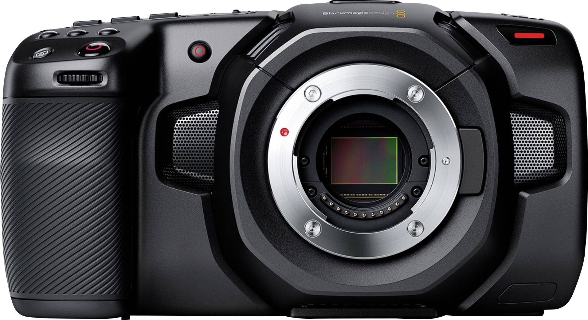 Kamera Blackmagic Design Blackmagic Pocket Cinema Camera 4K - Camcorder - obrazek 1