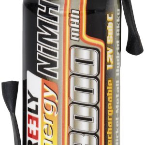 Akumulator pojedynczy Reely Sub-C 1.2 V 3000 mAh NiMH z oczkami lutowniczymi