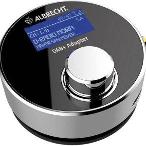 Odbiornik DAB+ Albrecht DR 54 Odbiornik DAB+ Albrecht DR 54