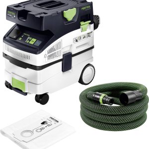 Odkurzacz przemysłowy Festool 578309, Pojemność zbiornika 15 l