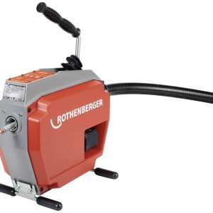 Rothenberger VarioClean R600 1000003345 Urządzenie do czyszczenia rur Rothenberger VarioClean R600 1000003345 Urządzenie do czyszczenia rur