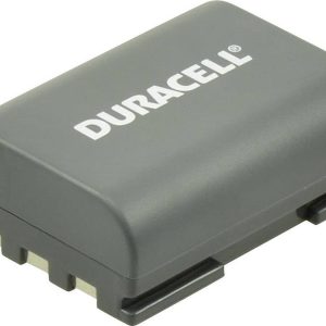 Akumulator do aparatu Duracell Akumulator zamienny NB-2L, NB-2LH Napięcie: 7.4 V Pojemność (mAh, Ah): 650 mAh Akumulator do aparatu Duracell Akumulator zamienny NB-2L, NB-2LH Napięcie: 7.4 V Pojemność (mAh, Ah): 650 mAh