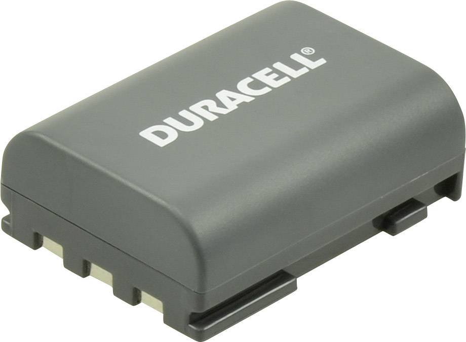 Akumulator do aparatu Duracell Akumulator zamienny NB-2L, NB-2LH Napięcie: 7.4 V Pojemność (mAh, Ah): 650 mAh - obrazek 1