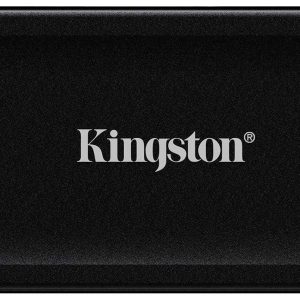 Dysk zewnętrzny SSD Kingston XS1000 SXS1000/2000G 2 TB USB-C® czarny Dysk zewnętrzny SSD Kingston XS1000 SXS1000/2000G 2 TB USB-C® czarny