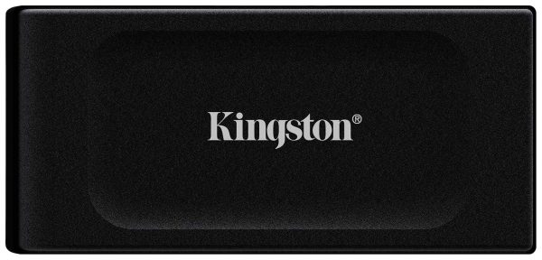 Dysk zewnętrzny SSD Kingston XS1000 SXS1000/2000G 2 TB USB-C® czarny