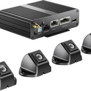 System kamery cofania. przewodowy Dometic Dometic CAM360AHDHD System kamery cofania. przewodowy Dometic Dometic CAM360AHDHD