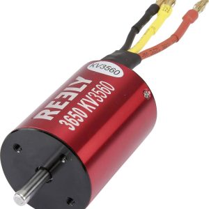 Silnik elektryczny bezszczotkowy do modeli samochodów Reely 1 szt. Silnik elektryczny bezszczotkowy do modeli samochodów Reely 1 szt.