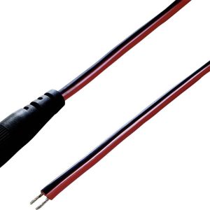Kabel przyłączeniowy, niskonapięciowy BKL Electronic 072078 1 szt. Kabel przyłączeniowy, niskonapięciowy BKL Electronic 072078 1 szt.