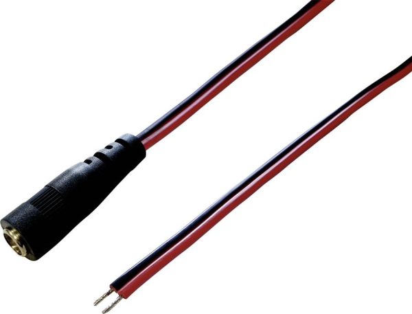 Kabel przyłączeniowy, niskonapięciowy BKL Electronic 072078 1 szt.