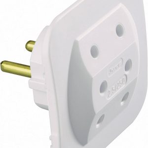 Potrójny adapter, standard Euro – Kopp Potrójny adapter, standard Euro – Kopp