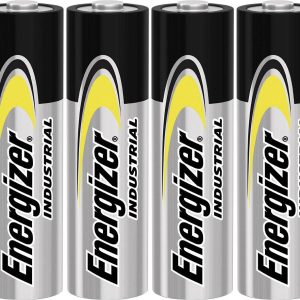 Bateria AA/R06 Energizer Industrial LR06 E300638703, 1.5 V, alkaliczno-manganowe, 10 szt. Bateria AA/R06 Energizer Industrial LR06 E300638703, 1.5 V, alkaliczno-manganowe, 10 szt.