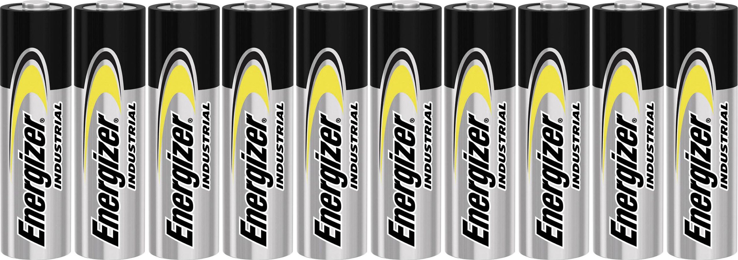 Bateria AA/R06 Energizer Industrial LR06 E300638703, 1.5 V, alkaliczno-manganowe, 10 szt. - obrazek 1