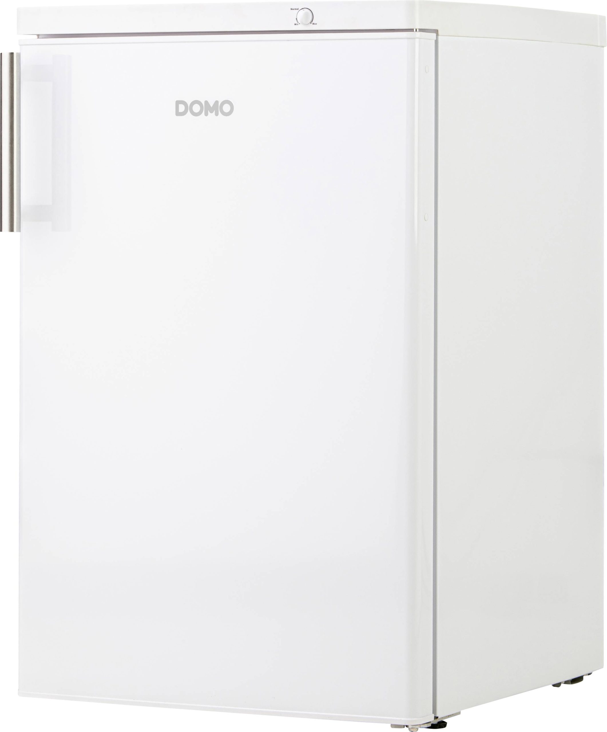 DOMO DO91130F Zamrażarka 80 l wolnostojąca biały - obrazek 1