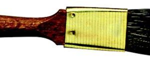 ZAHN Pinsel Pędzel Pin Stripe włosie wiewiórki ZAHN Pinsel Pędzel Pin Stripe włosie wiewiórki