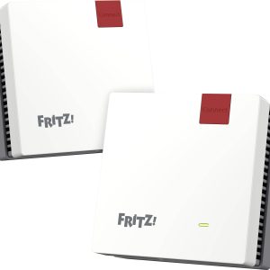 FRITZ! WiFi 6 Multiroom Kit FRITZ!Mesh Set 1600 2-pack 20003112 FRITZ! WiFi 6 Multiroom Kit FRITZ!Mesh Set 1600 2-pack 20003112