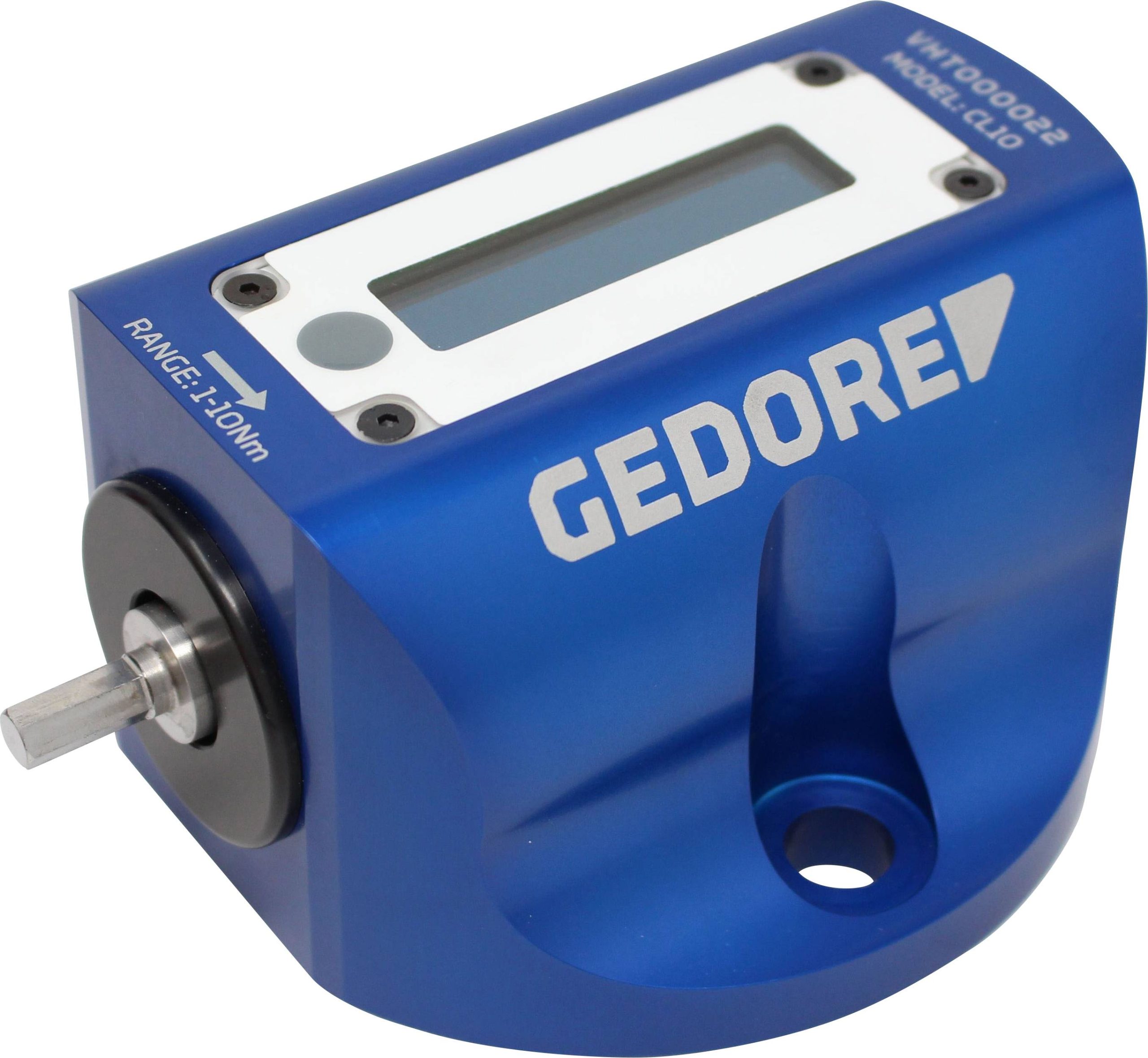 Gedore CL 1 3297888 Tester momentu 1/4" (6.3 mm) - obrazek 1